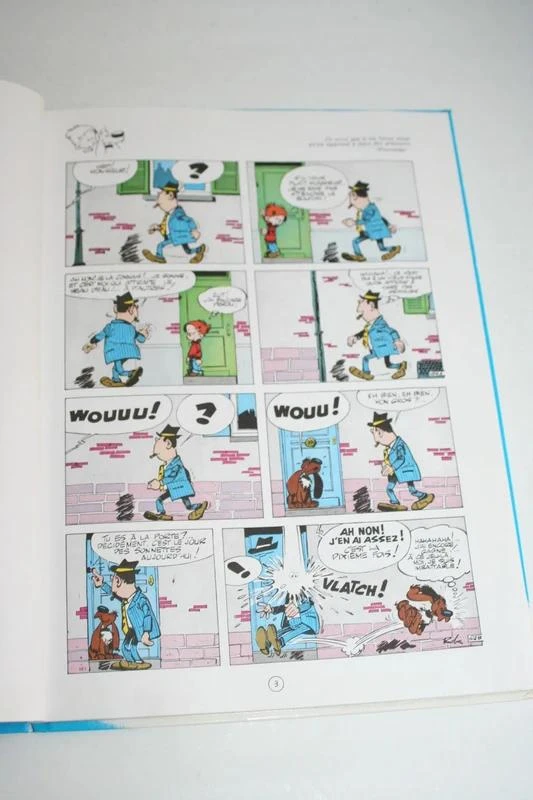 Bd 60 gags de Boule et Bill n°2 – photo 3